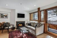 Studio Living Area