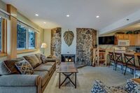 Studio Living Area
