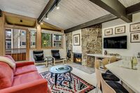 Studio Living Area