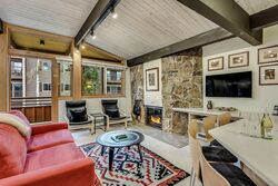 Studio Living Area