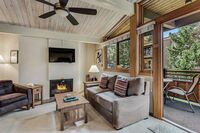 Studio Living Area