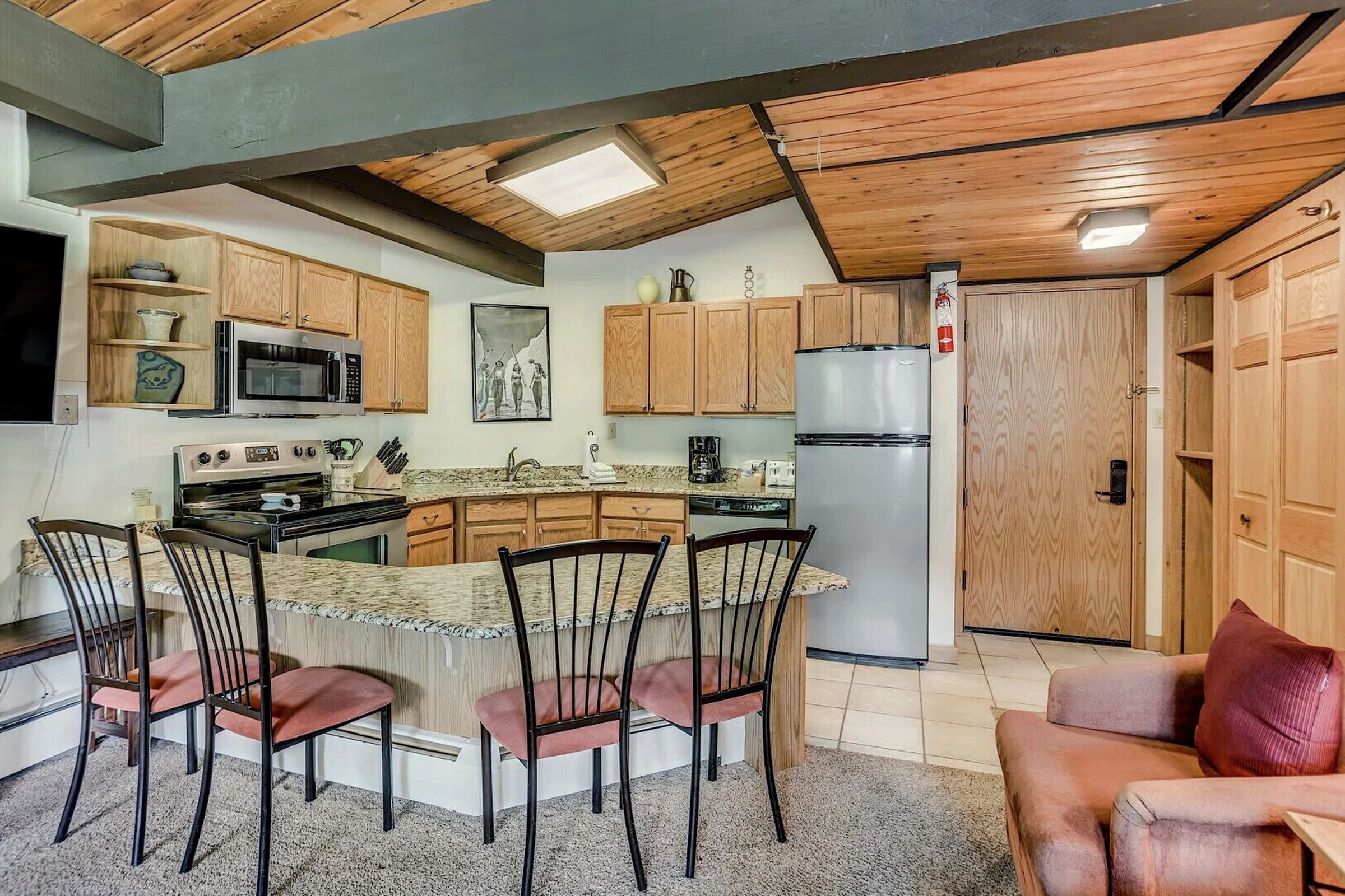 Studio Kitchen