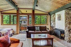 Studio Living Area