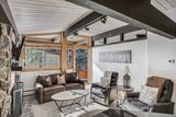 Studio Living Area