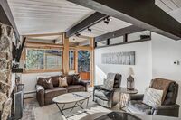 Studio Living Area