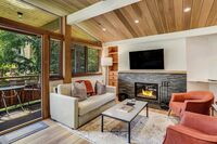 Studio Living Area