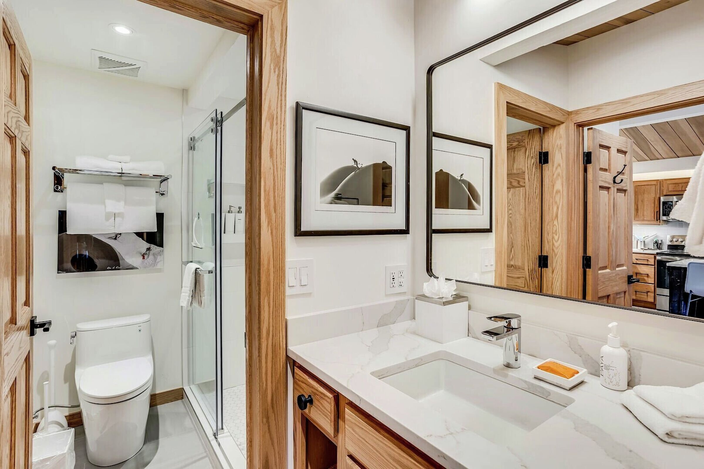 Studio Bathroom