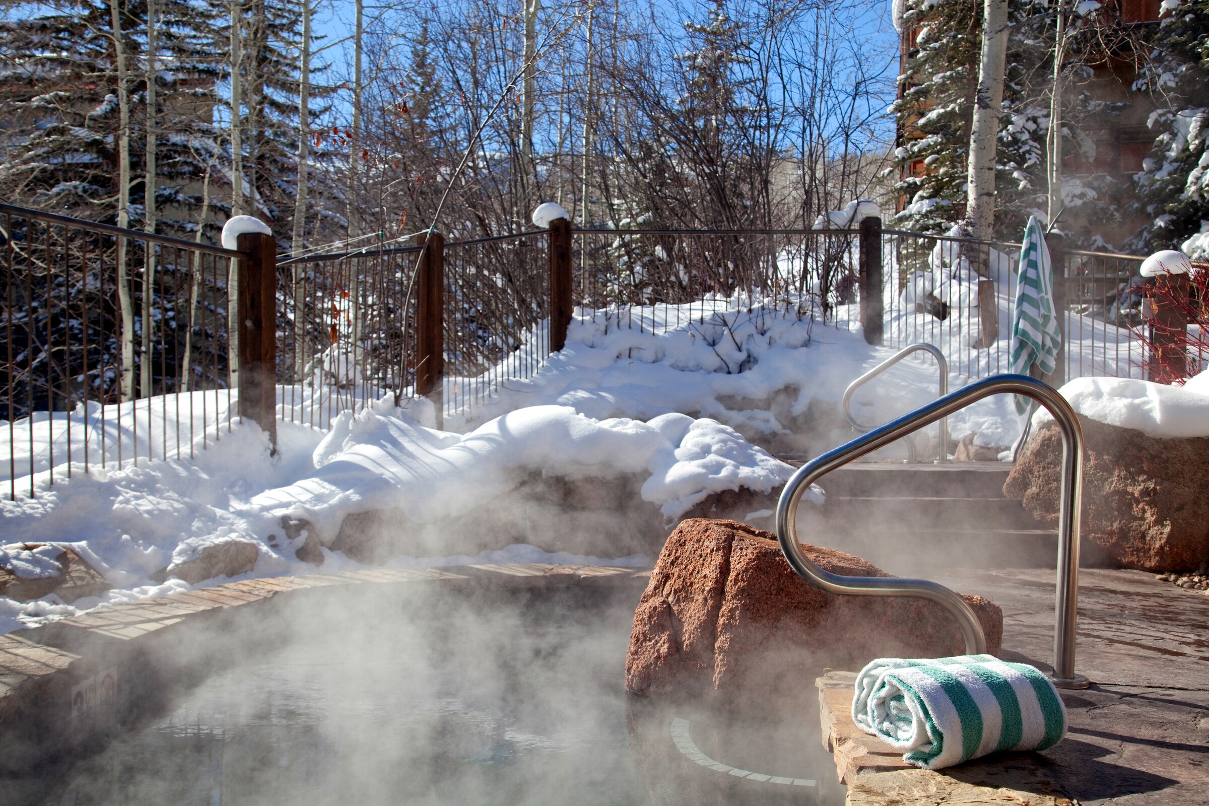 Outdoor Hot Tubs