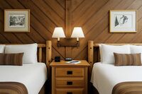 Deluxe 2 Queen Mountain View Room - Guest Room