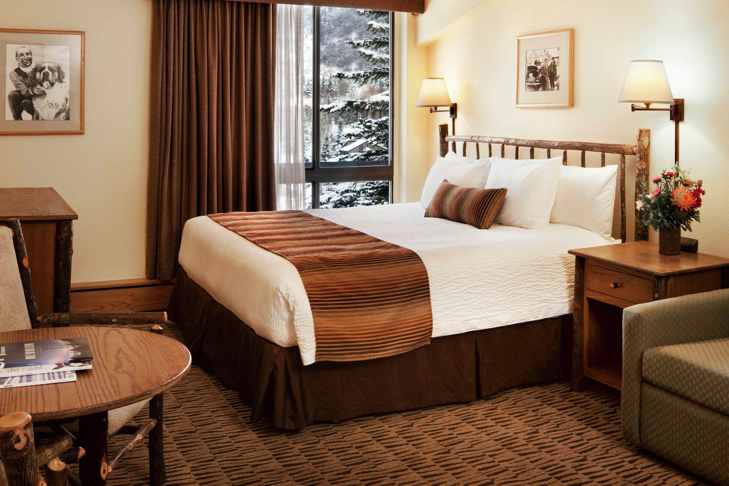 Deluxe King Room - Guest Room