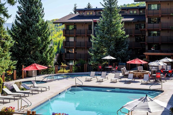 Outdoor Swimming Pool