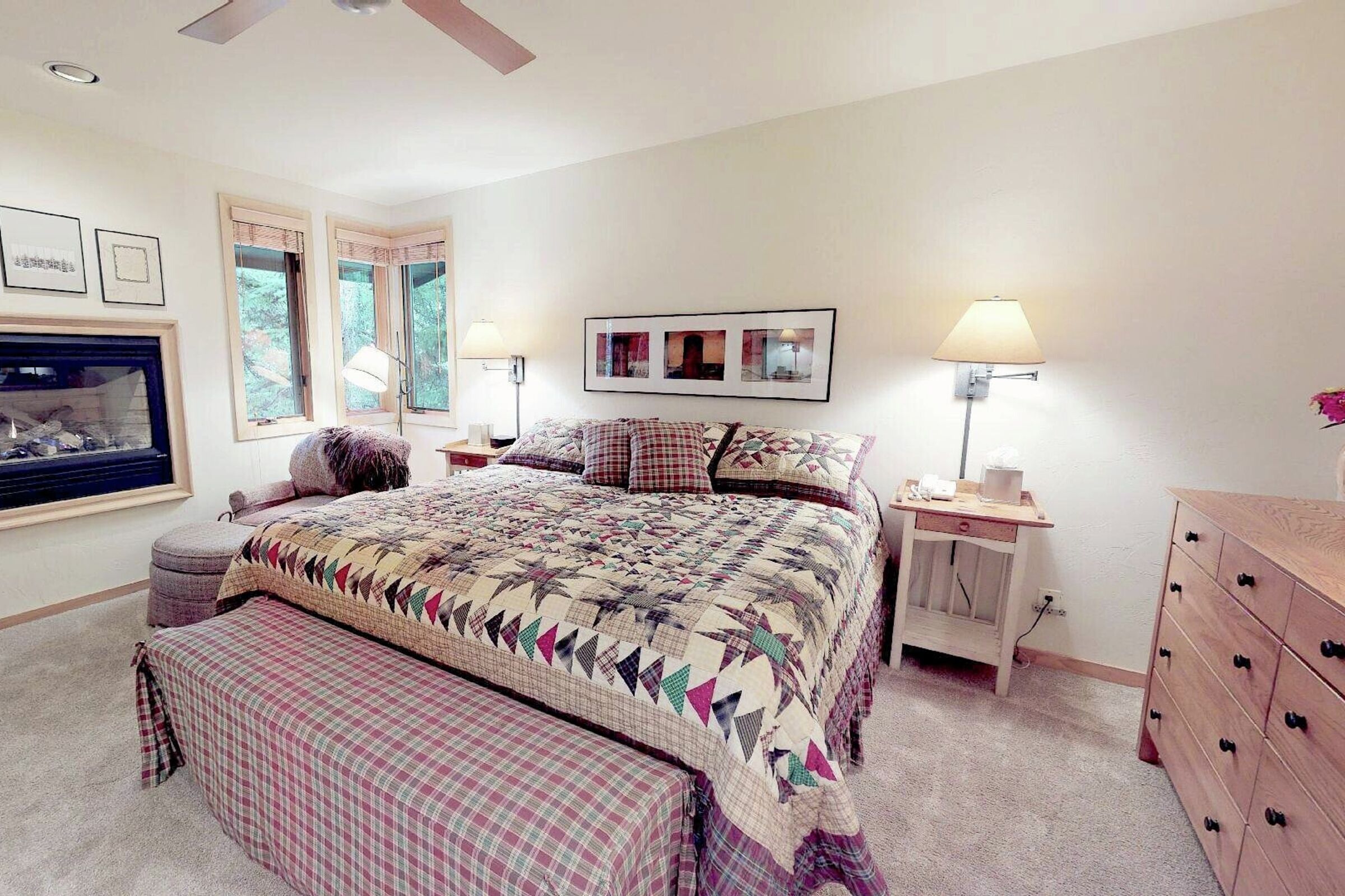 #01 - Master Bedroom