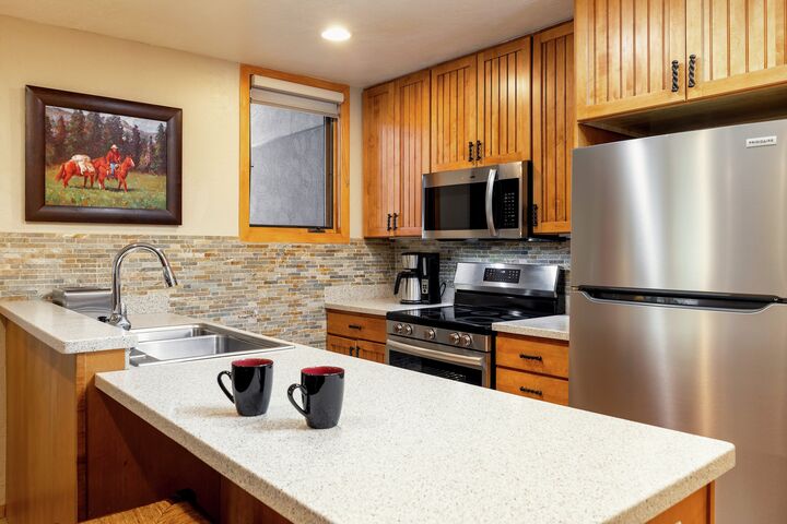 #12 - Kitchen