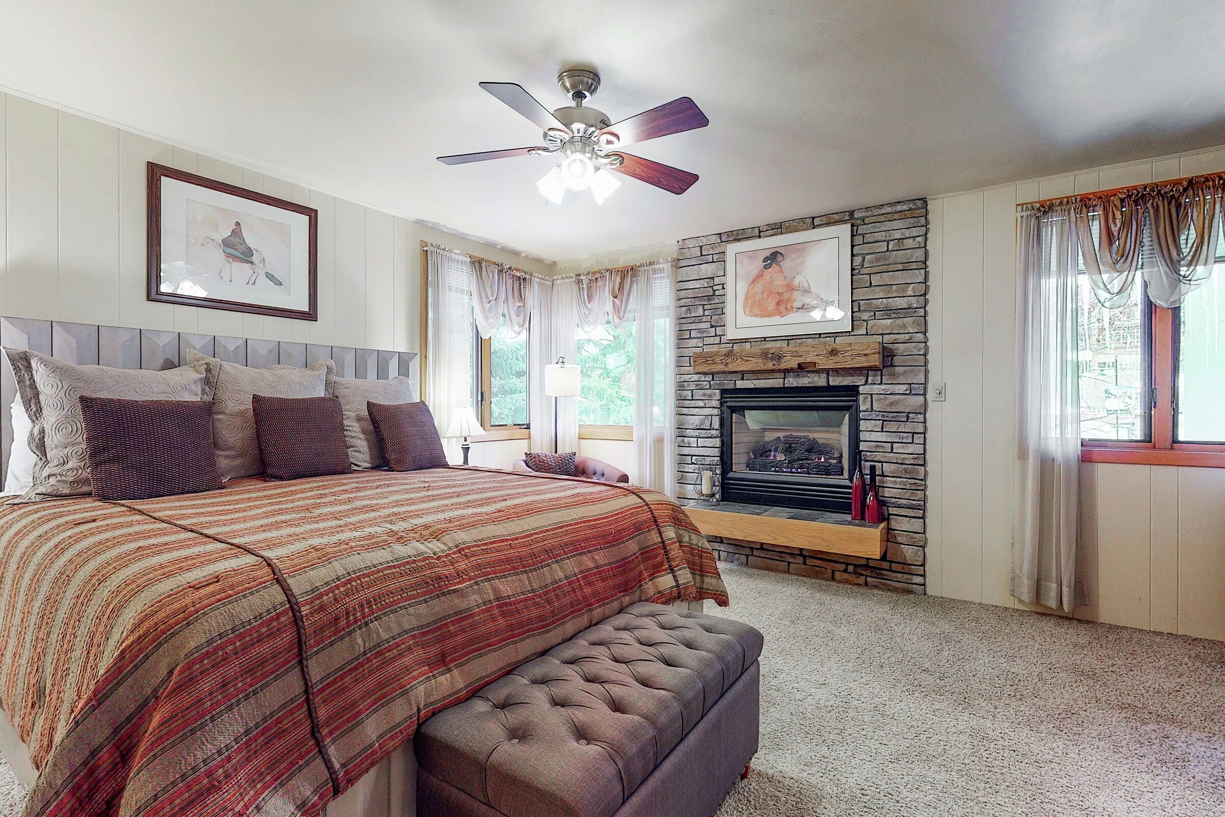 #28 - Master Bedroom
