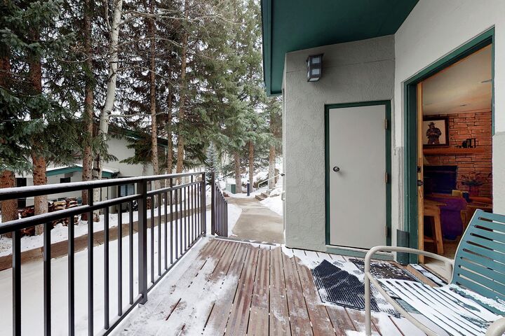 #28 - Deck