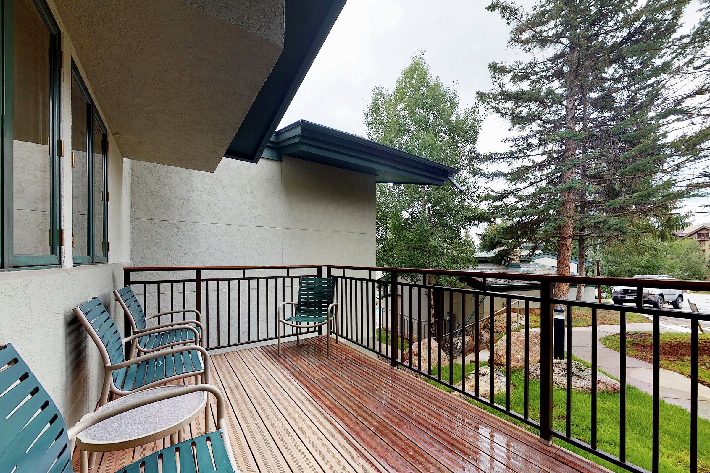 #07 - Balcony