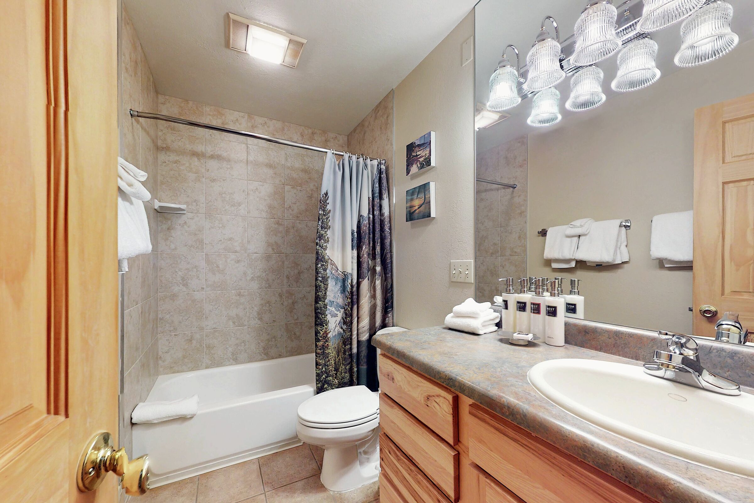 #25 - Bathroom