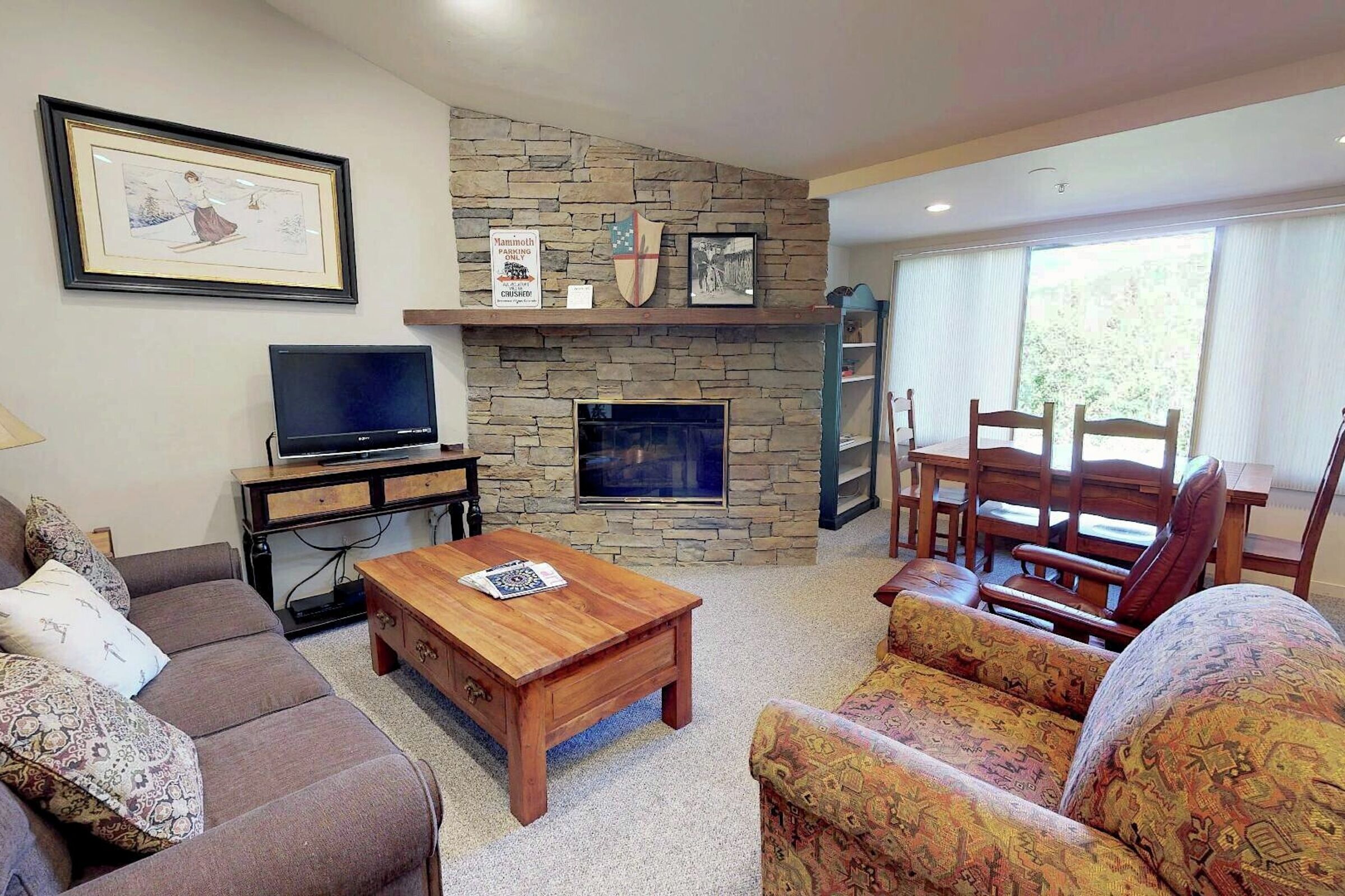#55 - Living Area