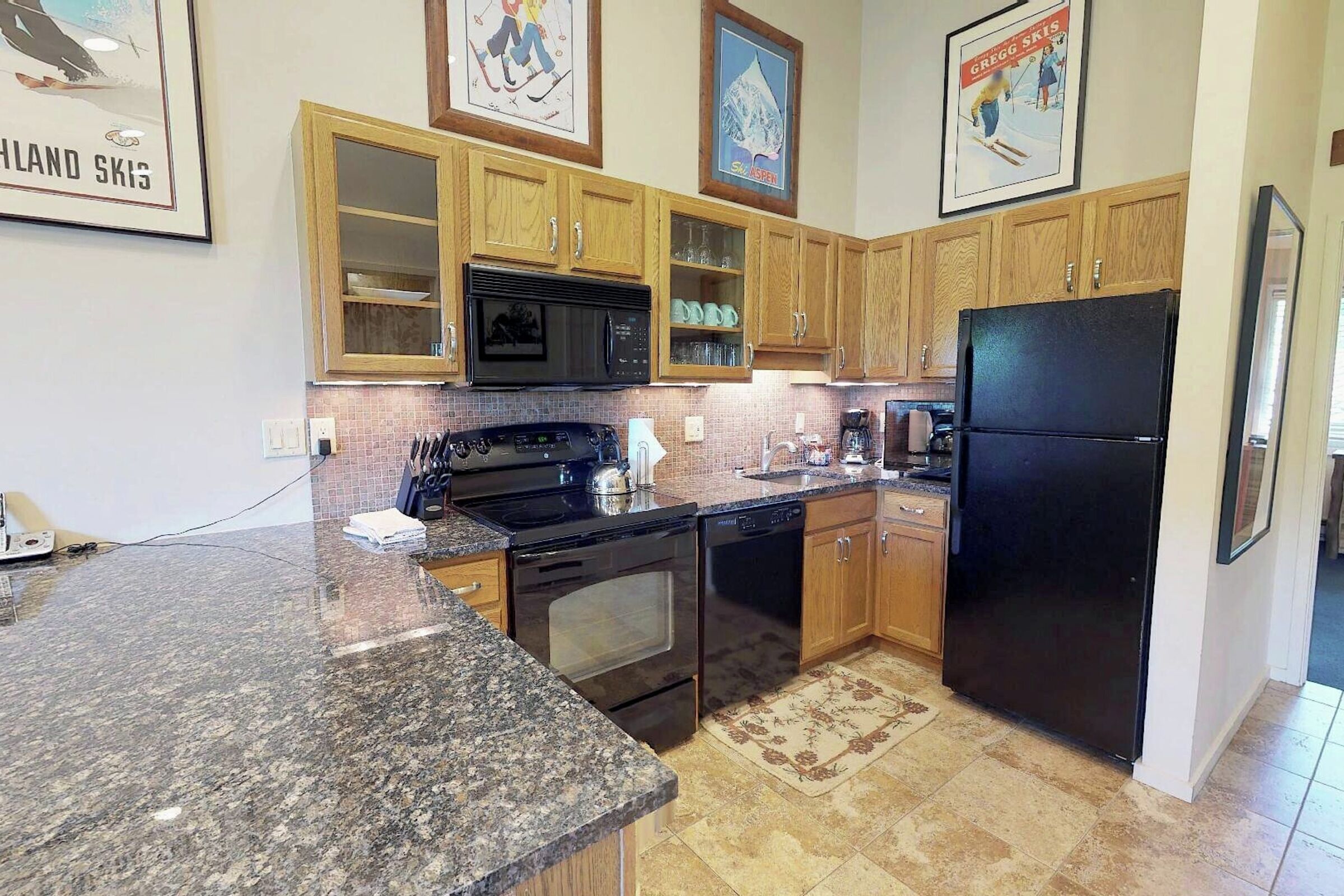 #55 - Kitchen