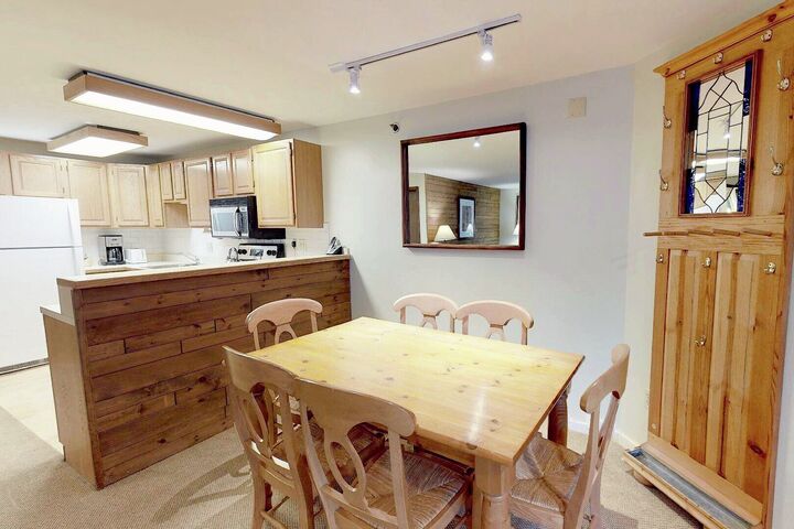 #60 - Dining Area & Kitchen