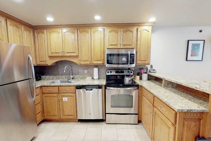 #92 - Kitchen