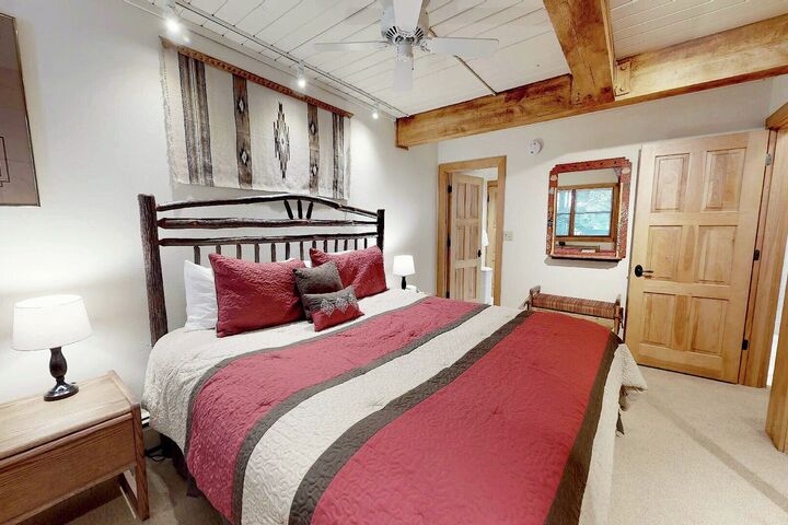 #106 Trails - Master Bedroom