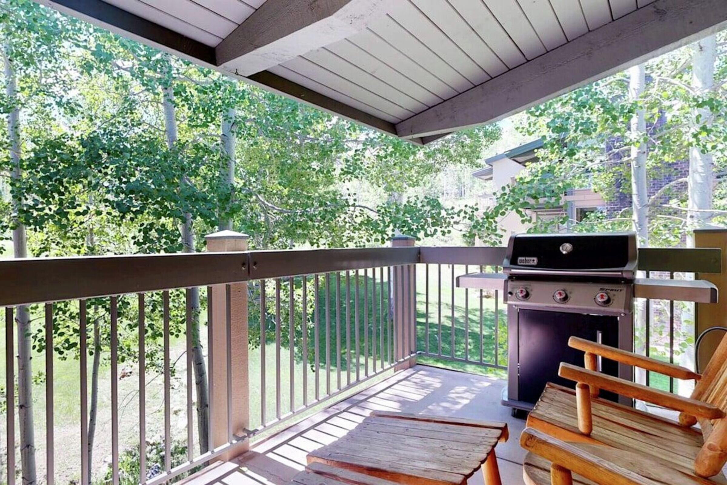 #409 Slope - Balcony