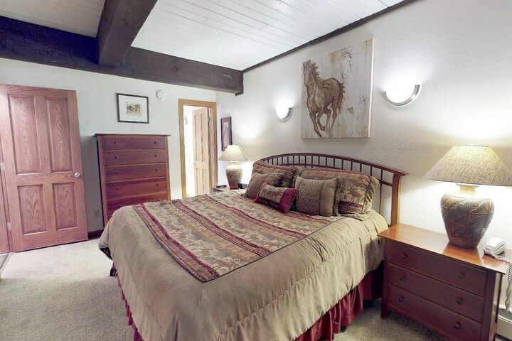 #301 Leaf - Master Bedroom