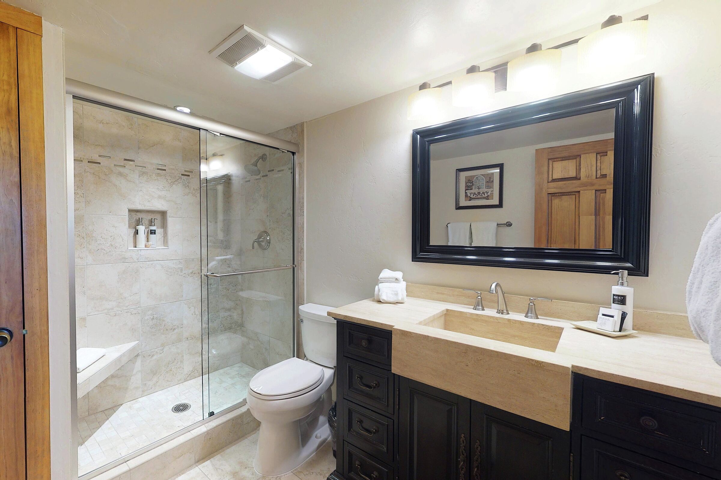 Master Ensuite Bathroom