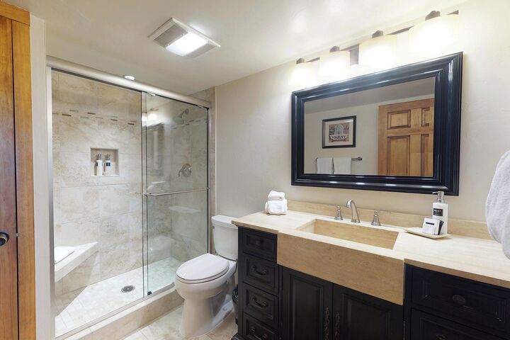 #207 Slope - Master Ensuite Bathroom