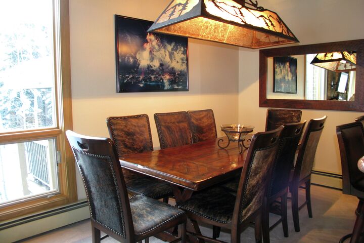 #307 Trails - Dining Area