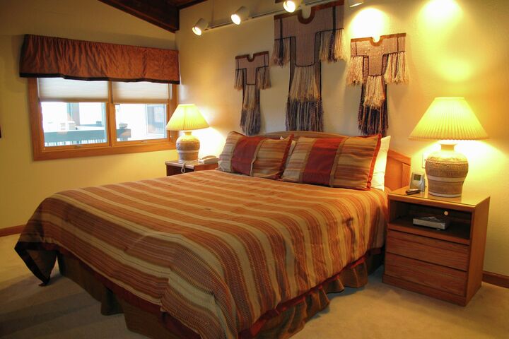 #307 Trails - Master Bedroom