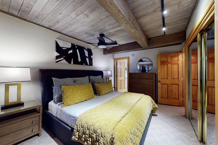 #105 Trails - Master Bedroom