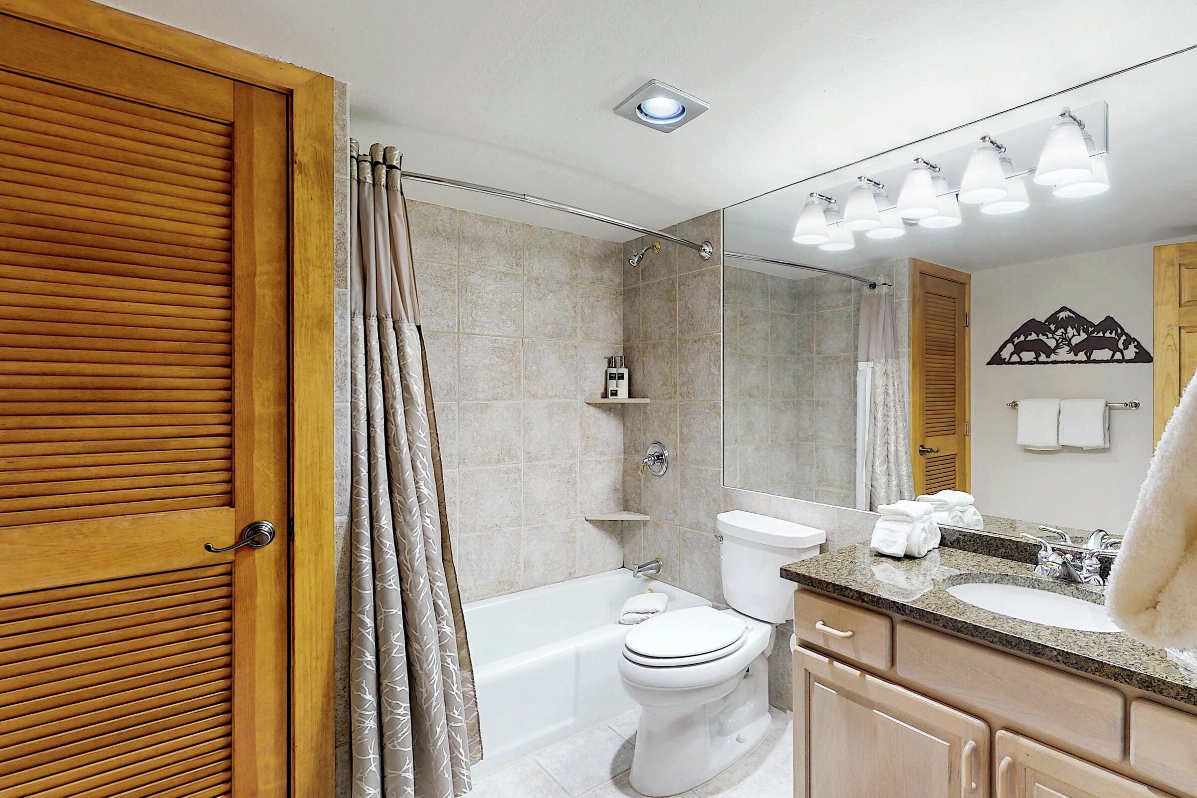 Master Ensuite Bathroom