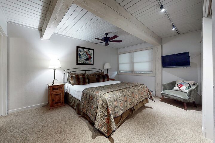#202 Trails - Master Bedroom