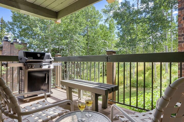 #201 Slope - Balcony