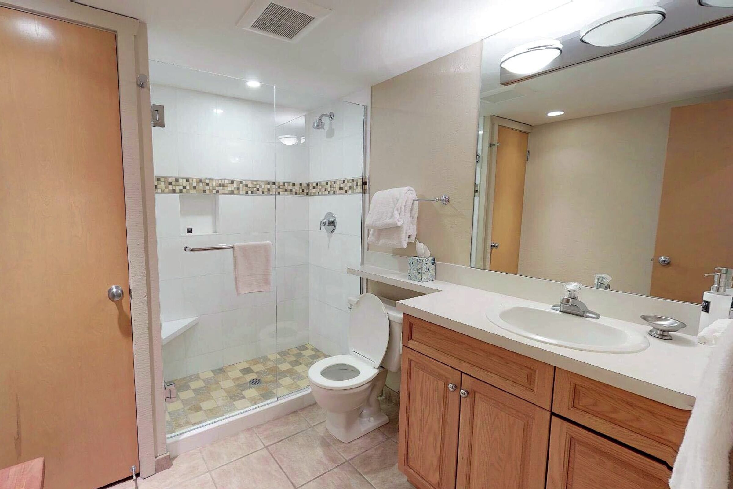 Master Ensuite Bathroom