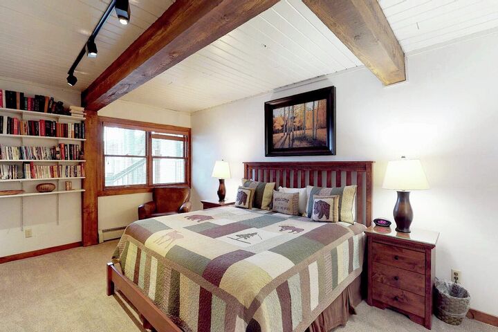 #206 Trails - Master Bedroom