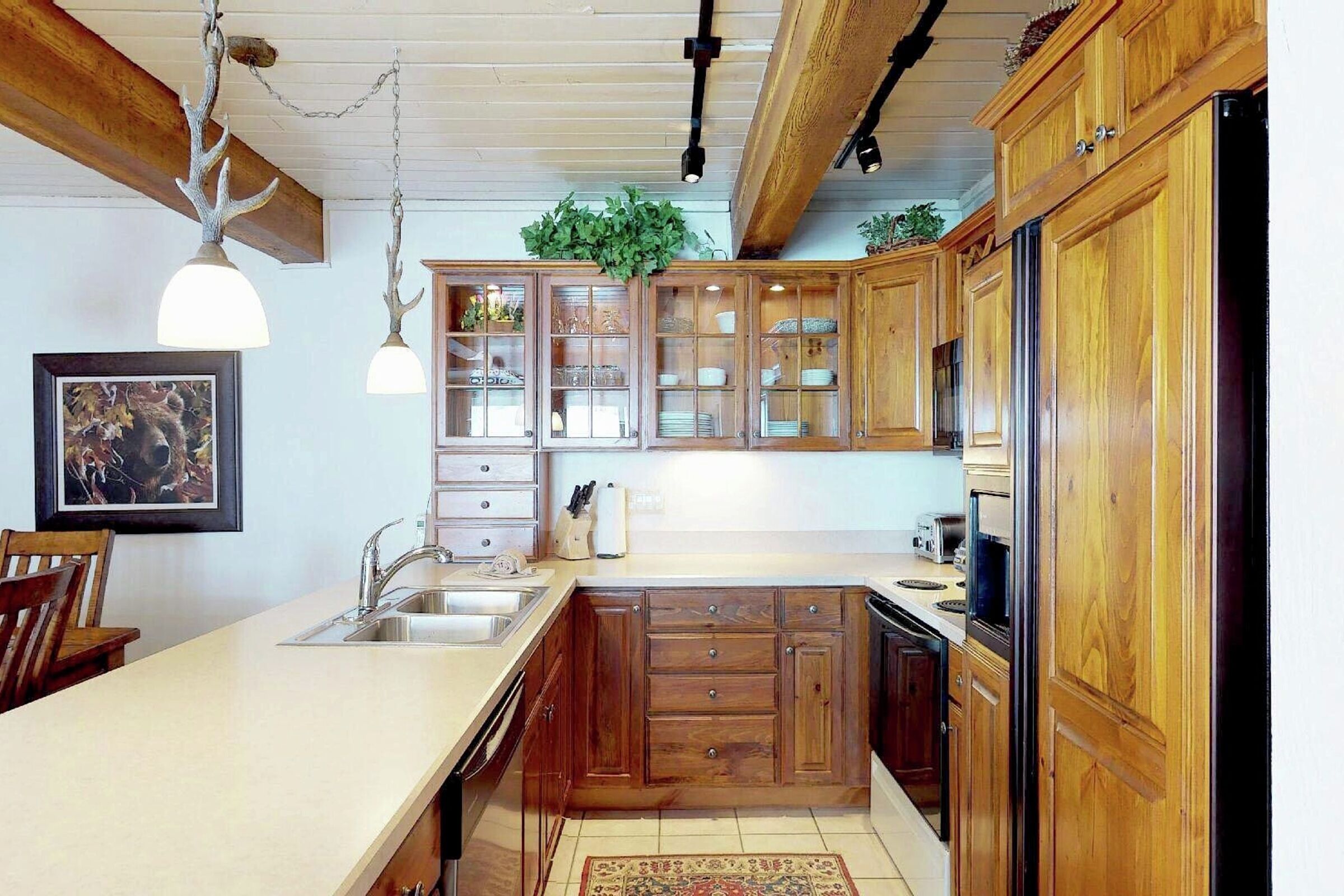 #206 Trails - Kitchen