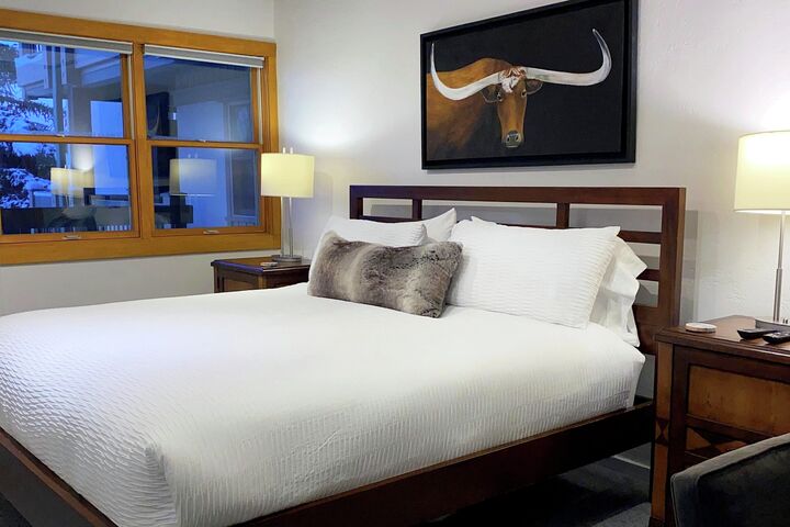 #207 Trails - Master Bedroom