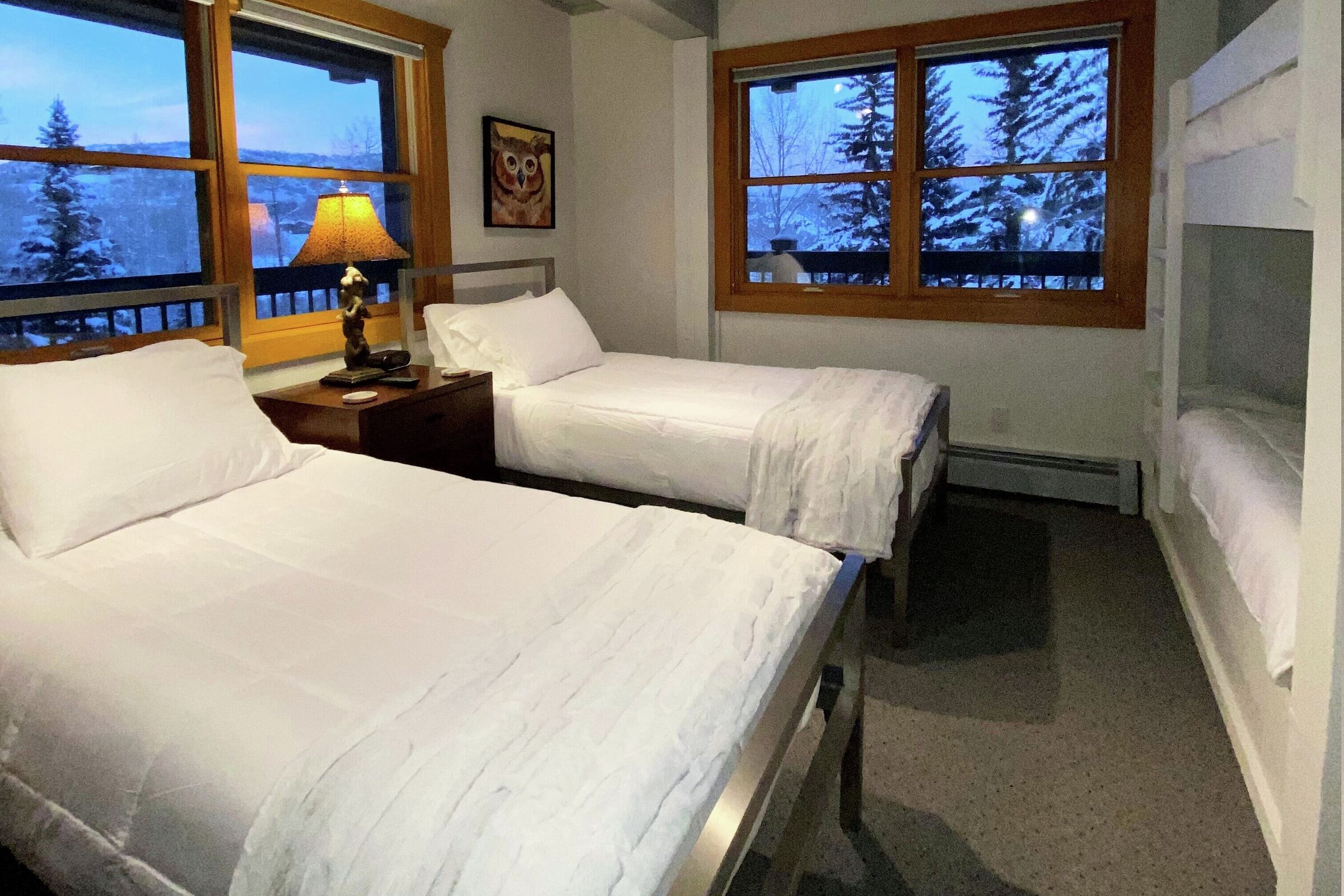 #207 Trails - Bedroom