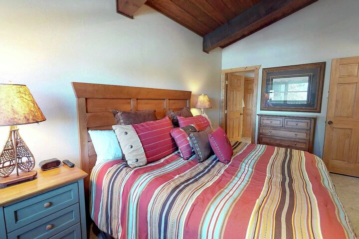 #407 Slope - Master Bedroom