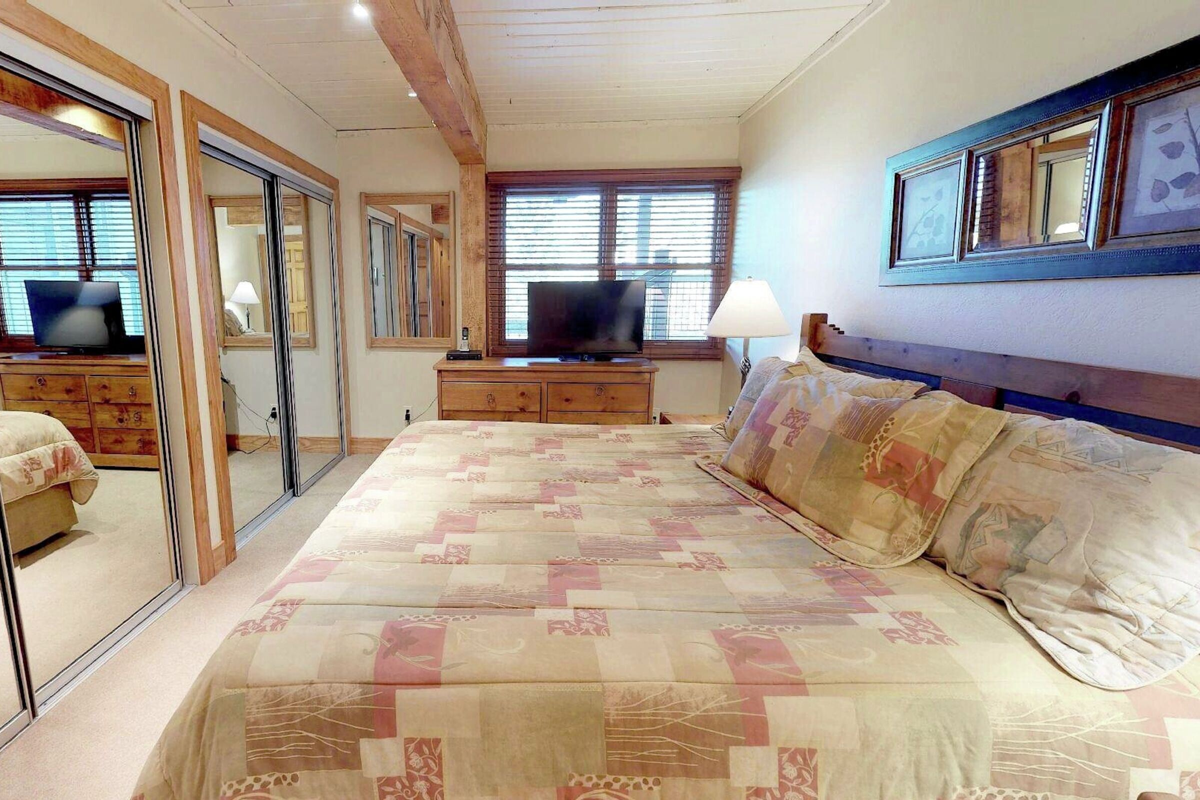 #108 Trails - Master Bedroom