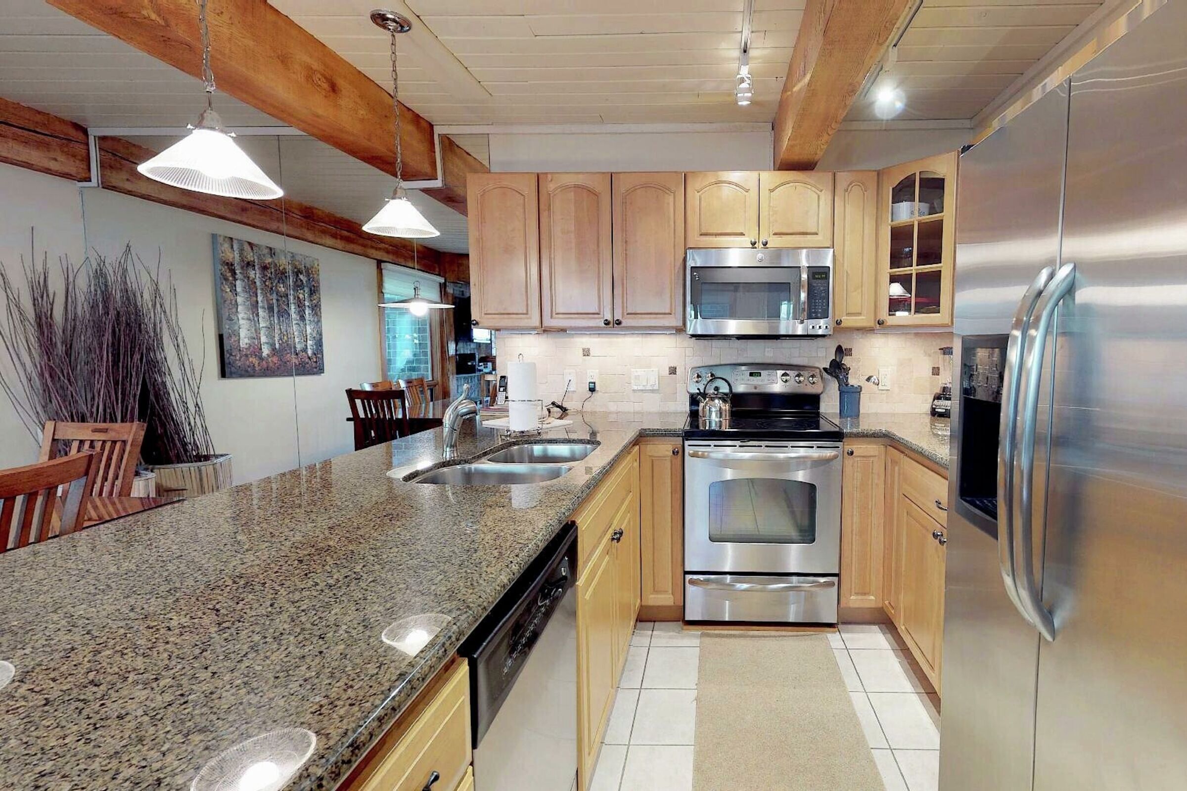 #108 Trails - Kitchen