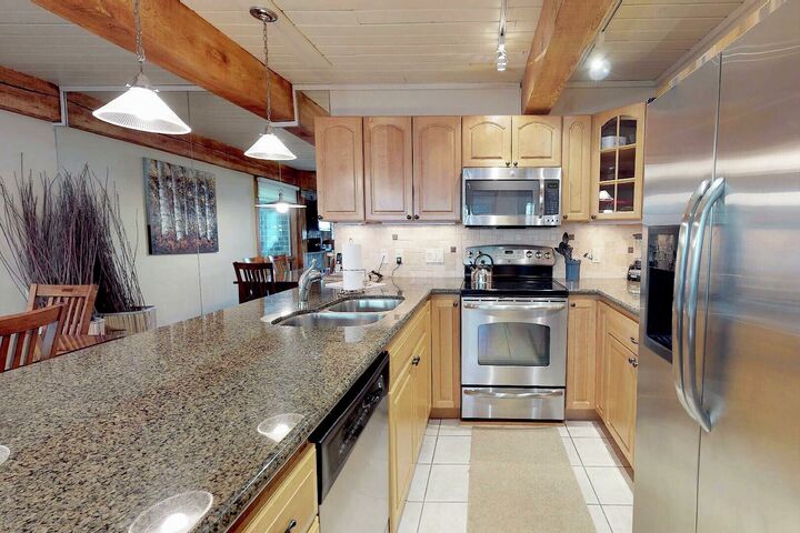 #108 Trails - Kitchen