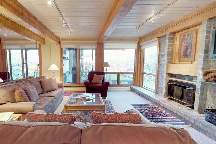 #108 Trails - Living Area