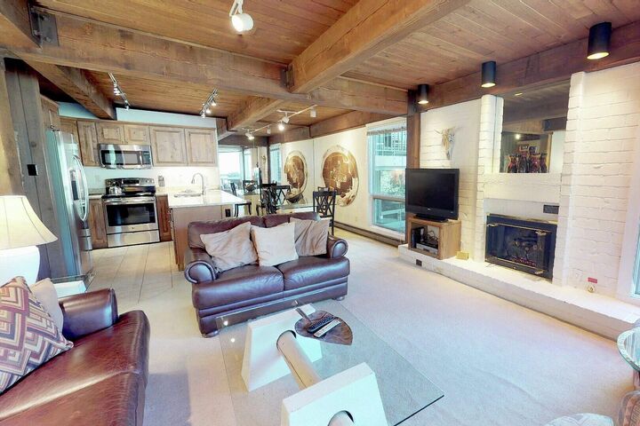 #202 Summit - Living Area