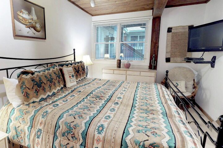 #202 Summit - Master Bedroom