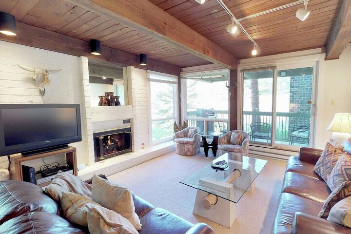 #202 Summit - Living Area