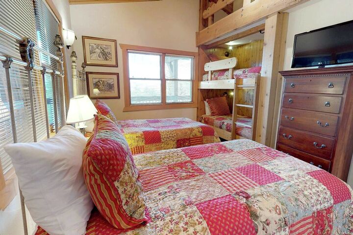 #308 Summit - Bedroom